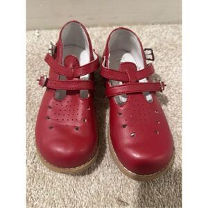 Willits Classic Sandal Toddler 9.5 - Red